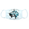 Masque protection Basic 165x105 team surf