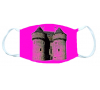 Masque protection Basic 165x105 guerande fuschia