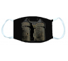 Masque protection Basic 165x105 guerande noir