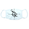 Masque protection Basic 165x105 triskel logo cul sale