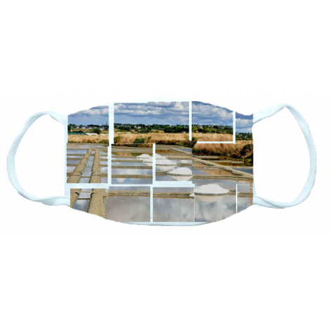 Masque protection Basic 165x105 marais salant