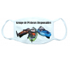 Masque protection Basic 165x105 groupe pecheur responsable