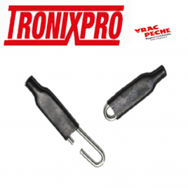 Brass bead clip L  Tronixpro