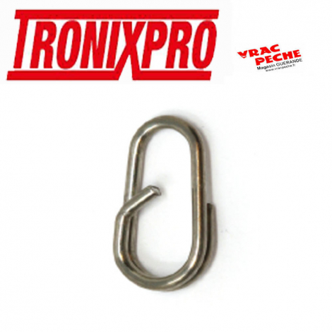 Brass bead clip L  Tronixpro