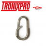 Brass bead clip L  Tronixpro