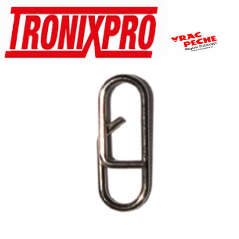 Oval split ring  Tronixpro