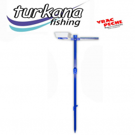 support plage reglable peigne et bac 150 turkana fishing