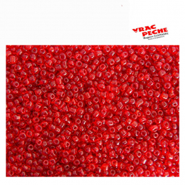 500 Perles de montage 2 mm int 1.3mm