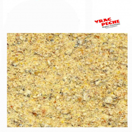 Farine Tourteau de mais GROS 1 kg vracpeche