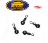 Sachet 5 diamond rolling et perle coulissante lineaeffe