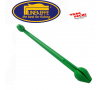 BIG Degorgeoir double plastique vert lineaeffe