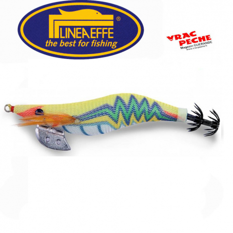 Thunder squid jig VERT 9 cm lineaeffe