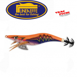 Thunder squid jig VIOLET/MARON  lineaeffe