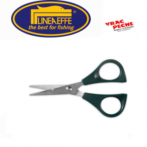 Ciseaux tresse braided line scissors 13.5cm  spro