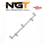 Pique inox réglable 50-90 cm ngt