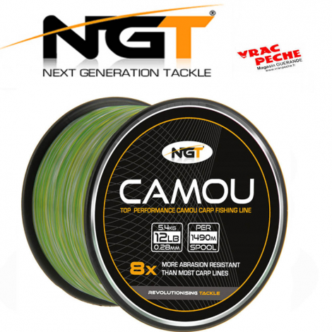 Pack Carp rig accessory NGT