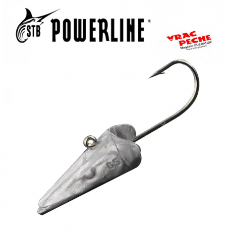 Powerjig All round Pro vert Berkley