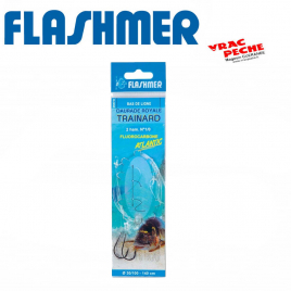 Bas de ligne Daurade royale atlantique flashmer