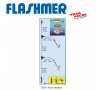 Bas de ligne Surfcasting DL9 flashmer