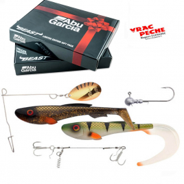 Rubber Duck shad 60g 21 cm