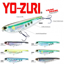 3D inshore pencil F 100 mm yo zuri