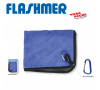 Serviette velours premium 40x30  flashmer