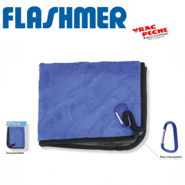 Serviette velours premium 40x30  flashmer