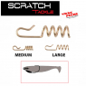 sachet Hitch hiker scratch tackle flashmer