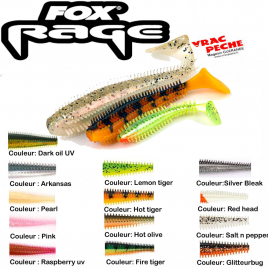 Spikey shad 9 cm fox rage