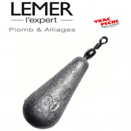 Sachet plomb arlesey lemer