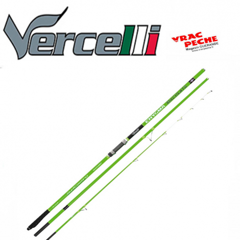 Canne surfcasting  Enygma Hammer 420 vercelli