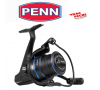 Moulinet Penn Rival Longcast Blue 6000LC