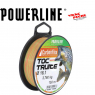 Bobine nylon TOC truite 150 m powerline