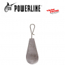 Epuisette 48x60 rubber powerline