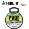 Bobine fluorocarbone 50 m SUPER HARD powerline