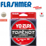 Fluorocarbon TOPKNOT leader 27 m yo zuri