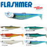 Blue equille  Flashmer