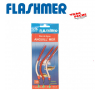 bas de ligne anguill mer  flashmer