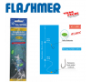 Bas de ligne Daurade  en derive  flashmer