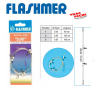 Bas de ligne Surf 3 potences flashmer
