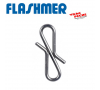 agrafe Rapid clip 16 mm flashmer
