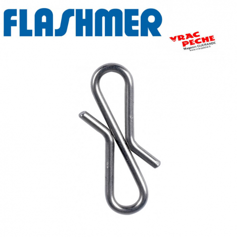 agrafe Rapid clip 16 mm flashmer