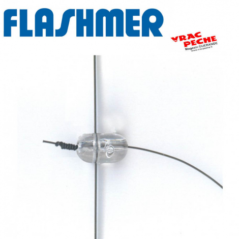 perle clipot bi perce flashmer