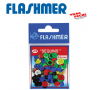 sequins multicolors flashmer