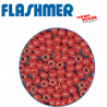 perles oeufs de saumon 4 mm  flashmer