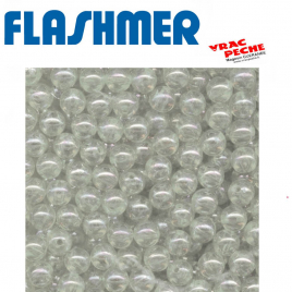 perles metalliques dorées 3 mm flashmer