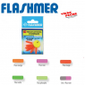 Perles flottantes cylindriques flashmer vracpeche