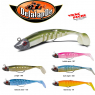 Leurre NEO SHAD monte 9 cm  delalande