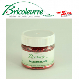 Paillette petite 0.4mm  20g  bricoleurre