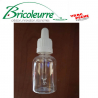 Flacon pipette 30 ml  bricoleurre
